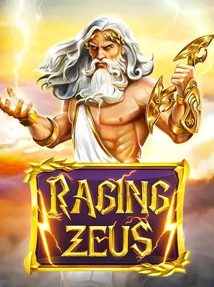 BitStarzカジノでRaging Zeusをプレイ
