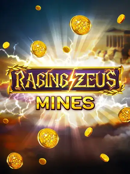 BitStarzカジノでRaging Zeus Minesをプレイ