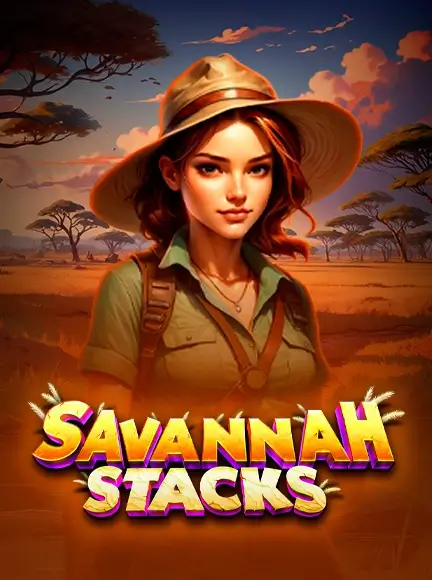 BitStarzカジノでSavannah Stacksをプレイ