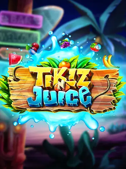 BitStarzカジノでTikiz N Juiceをプレイ