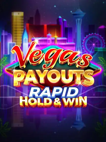 BitStarzカジノでVegas Payouts Rapid Hold & Winをプレイ