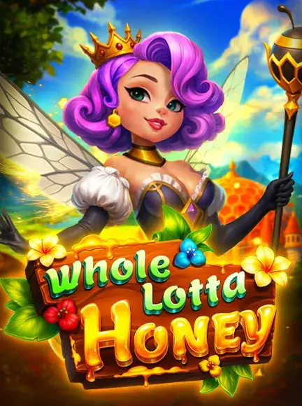 BitStarzカジノでWhole Lotta Honeyをプレイ