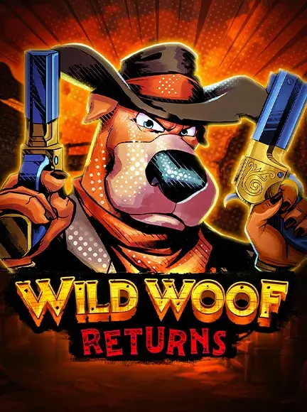 BitStarzカジノでWild Woof Returnsをプレイ