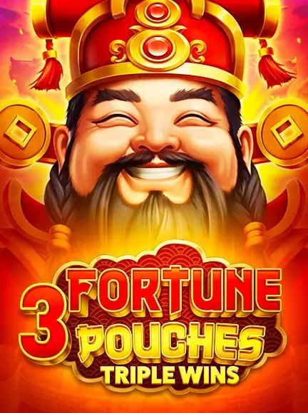 Play 3 Fortune Pouches: Triple Wins At BitStarz Casino