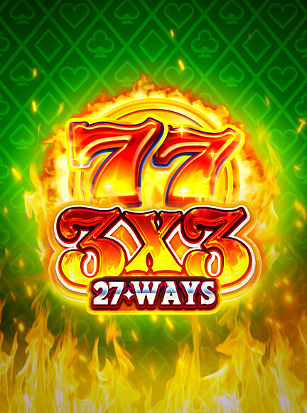 3X3: 27 Ways Slot