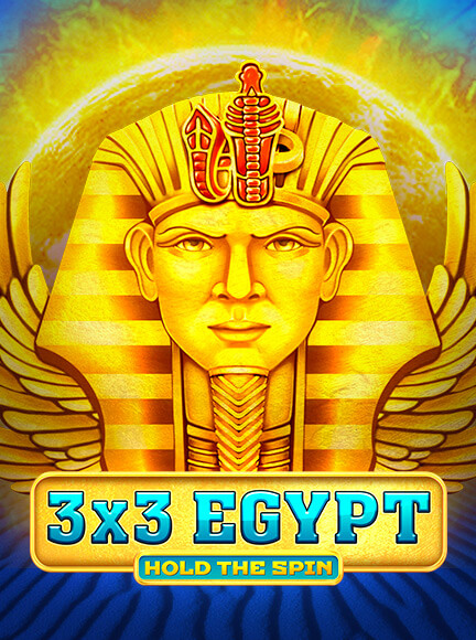 3X3 Egypt: Hold The Spin Slot