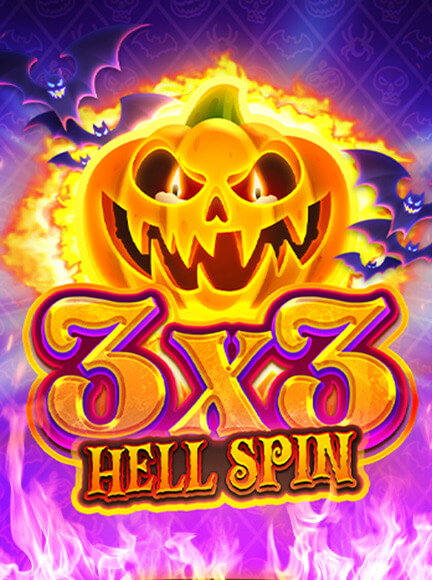 3X3: Hell Spin Slot