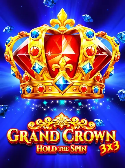 Play 3x3 Grand Crown: Hold the Spin At BitStarz Casino