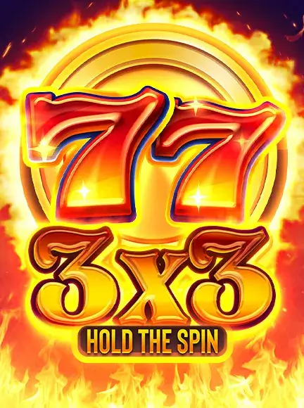 3x3 Hold The Spin