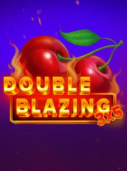 Play 3x5 Double Blazing At BitStarz Casino