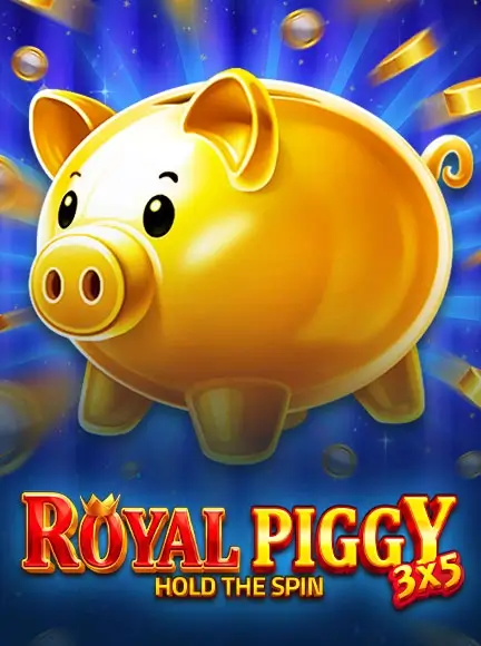 Play 3x5 Royal Piggy: Hold The Spin At BitStarz Casino