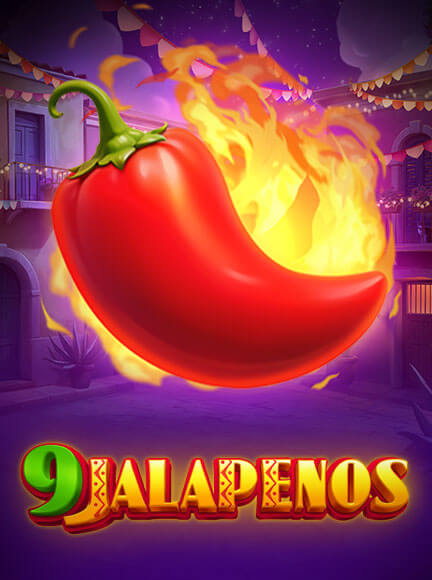 9 Jalapenos Slot