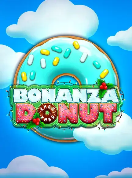 Bonanza Donut Xmas