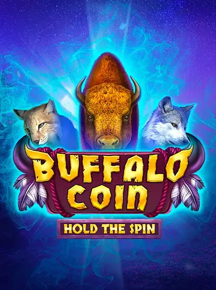 Buffalo Coin: Hold The Spin