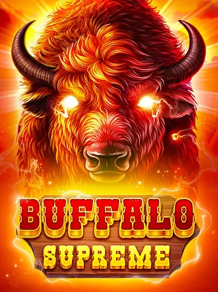 Играй в Buffalo Supreme в казино BitStarz