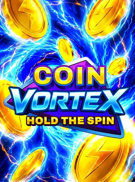 Играй в Coin Vortex: Hold the Spin в казино BitStarz