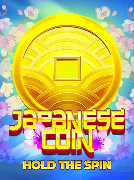 Japanese Coin: Hold The Spin