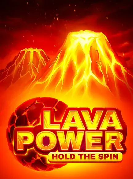 Играй в Lava Power: Hold The Spin в казино BitStarz