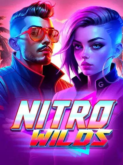 Play Nitro Wilds At BitStarz Casino