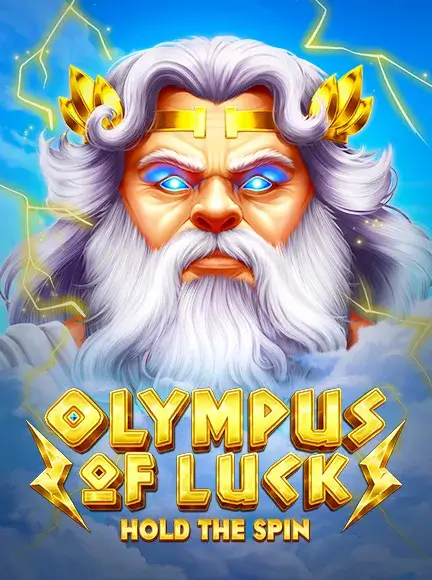 Olympus of Luck: Hold the Spin