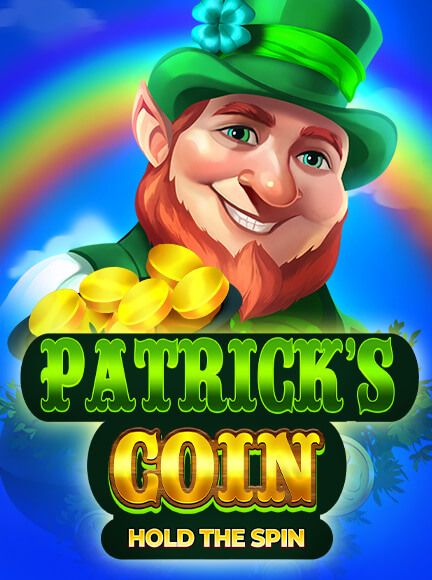 Patrick's Coin: Hold The Spin Slot