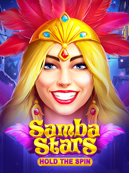 Samba Stars: Hold the Spin Slot