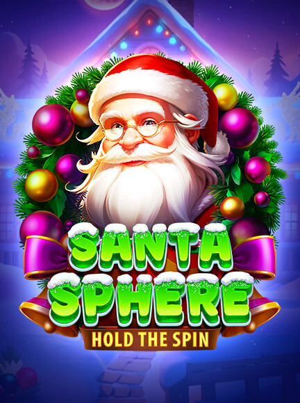 Santa Sphere: Hold The Spin Slot