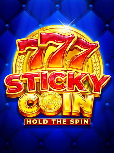 Sticky Coin: Hold The Spin Slot