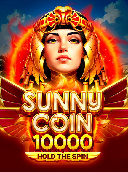 Sunny Coin 10000: Hold The Spin Slot