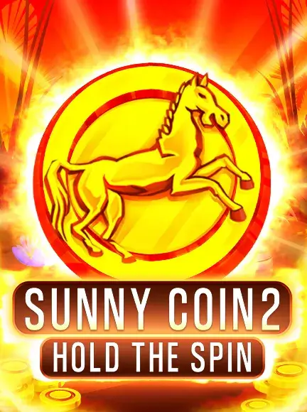 Sunny Coin 2: Hold the Spin