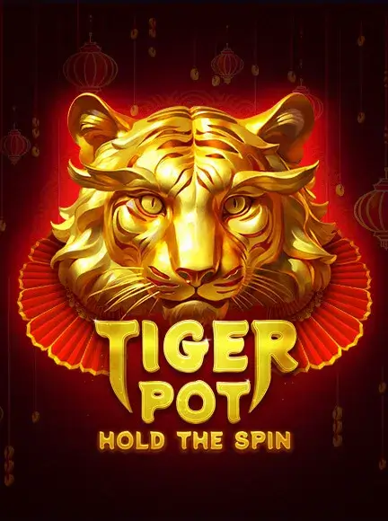Tiger Pot: Hold The Spin