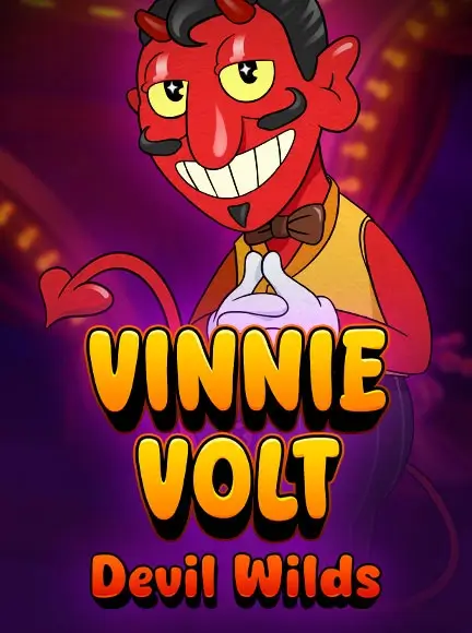 Play Vinnie Volt: Devil Wilds At BitStarz Casino