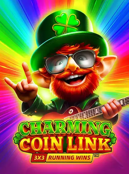 Charming Coin Link: Running Wins