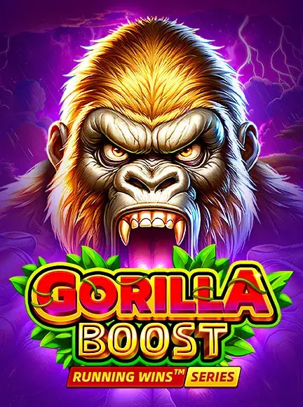 Coin Rush: Gorilla Boost Running Wins
