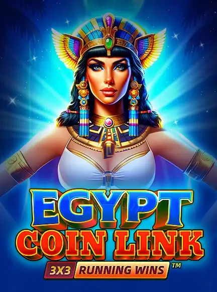 Egypt Coin Link: Running Wins