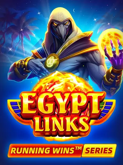 Egypt Links: Running Wins
