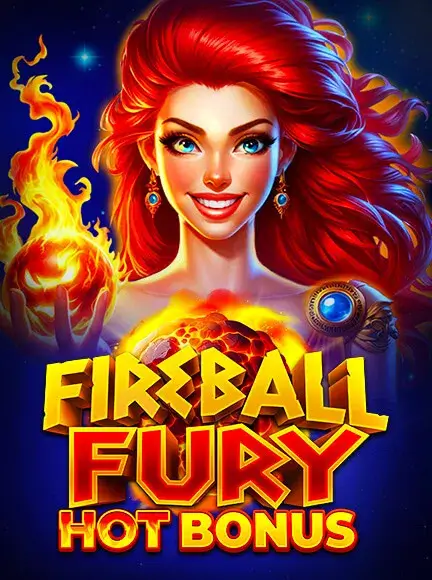 Fireball Fury: Hot Bonus