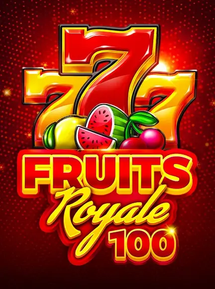 Fruits Royale 100