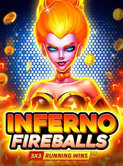 Inferno Fireballs: Running Wins