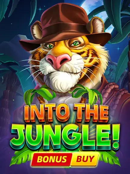 Into The Jungle Bonus Buy