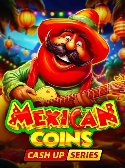 Mexican Coins: Cash Up