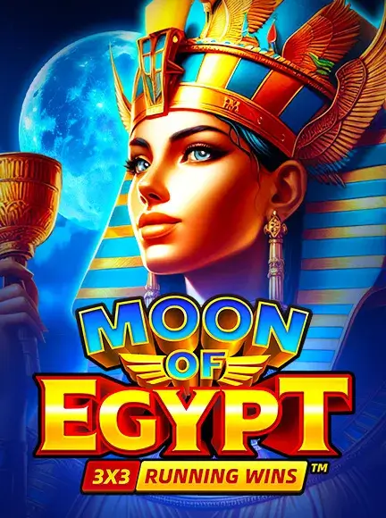 Moon Of Egypt: Running Wins