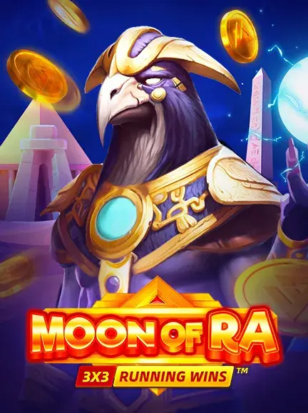 Moon Of Ra: Running Wins