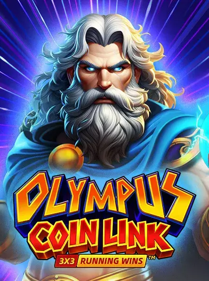 Olympus Coin Link: Running Wins 3X3 Slot