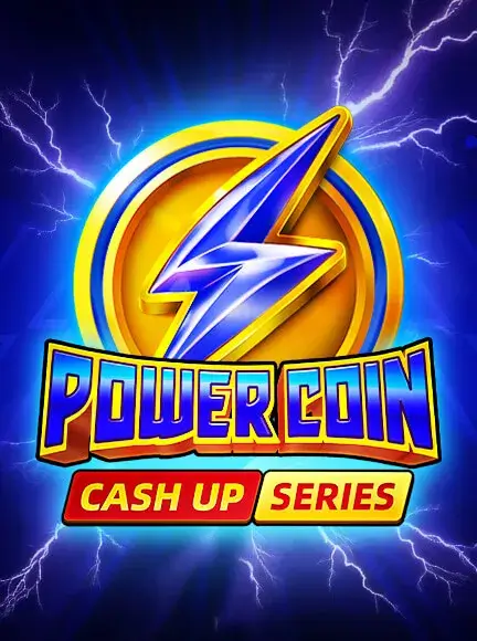 Power Coin: CASH UP