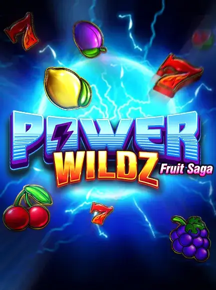 Power Wildz: Fruit Saga