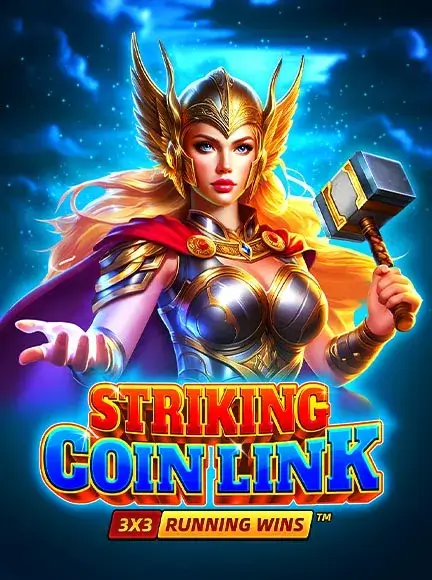 Striking Coin Link: Running Wins