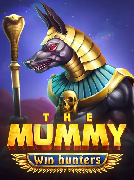 The Mummy Win Hunters