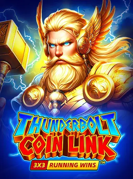 Thunderbolt Coin Link: Running Wins