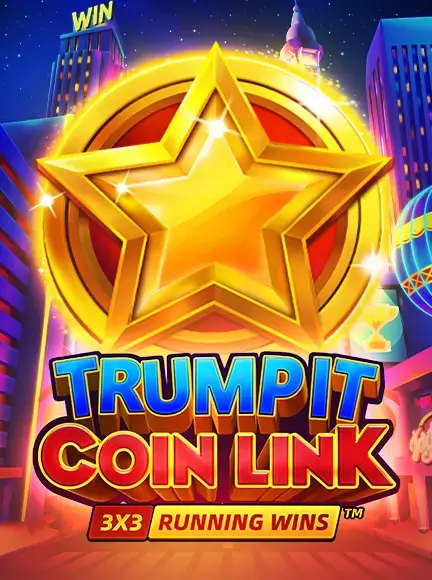 Trump It Coin Link: Running Wins